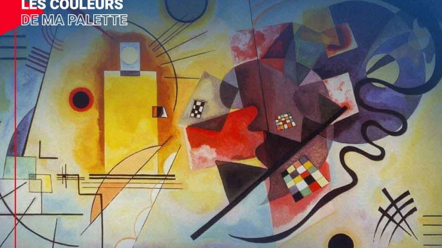 Kandinsky, le père de l’art abstrait