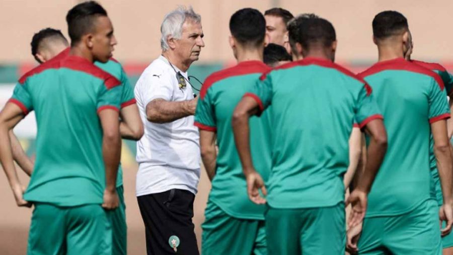 Imbroglio au Maroc autour de l'avenir d'Halilhodzic