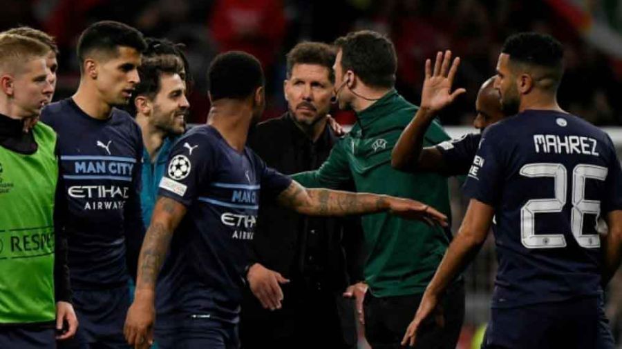 City résiste à l'Atlético et retrouvera le Real en demi-finale