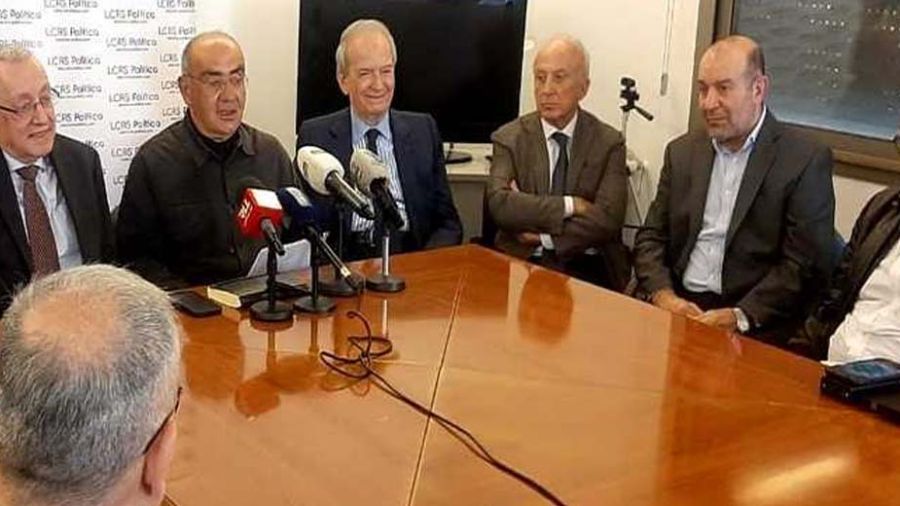 1701: Saydet el-Jabal lance un appel pour une coalition nationale