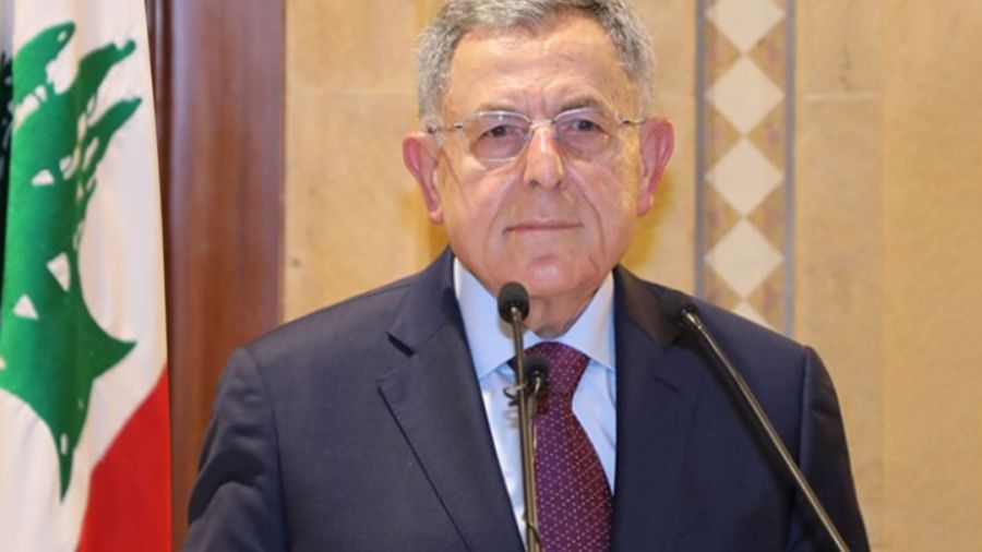 Siniora veut faire face à la domination du Hezbollah