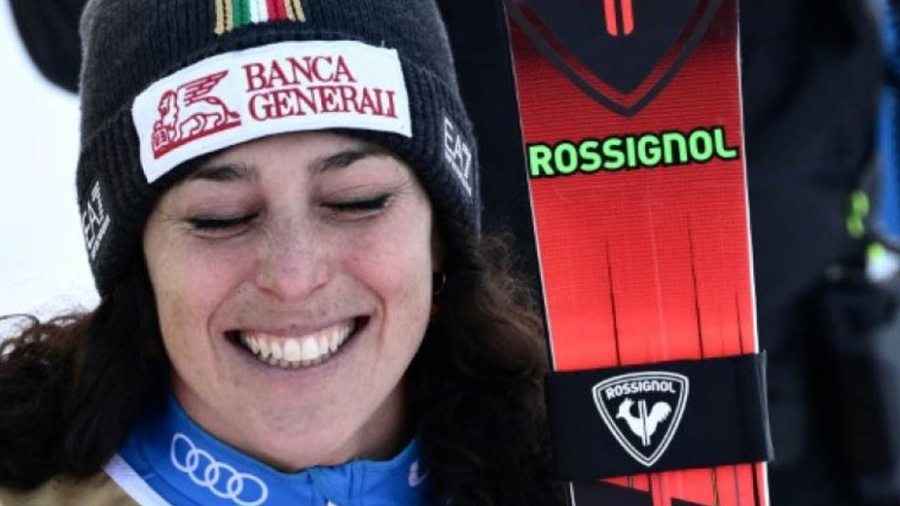 Ski : le titre mondial du combiné pour Brignone, les fantômes de Pékin pour Shiffrin