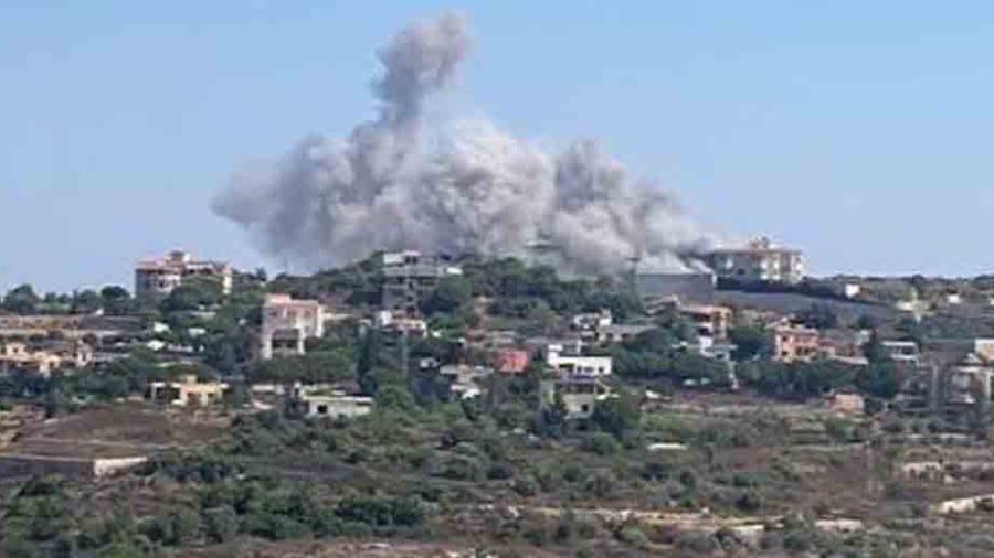 Front sud: un berger blessé par des tirs israéliens à Wazzani