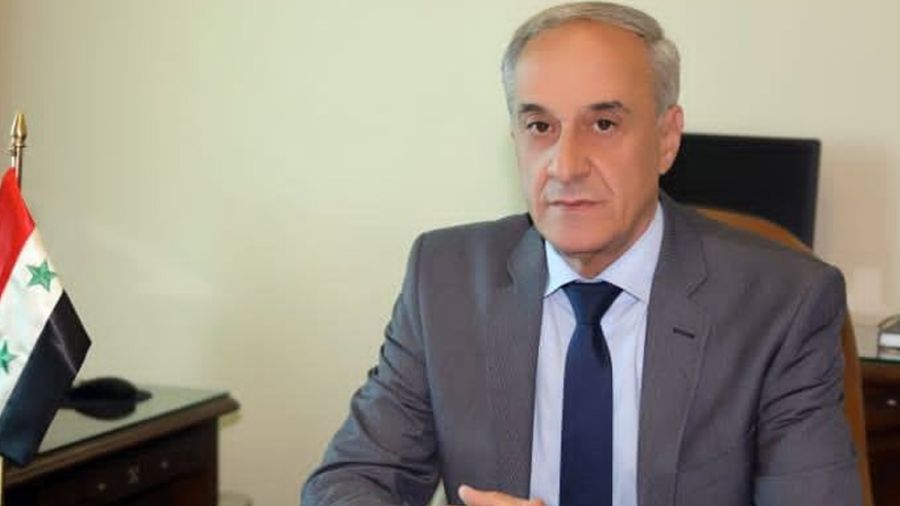 Damas nomme un nouvel ambassadeur au Liban