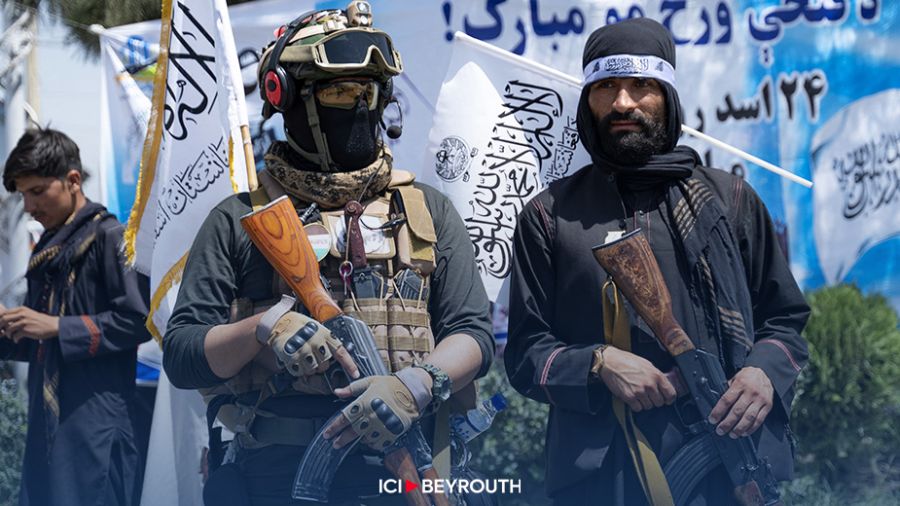 Afghanistan: les talibans célèbrent leur 3e anniversaire