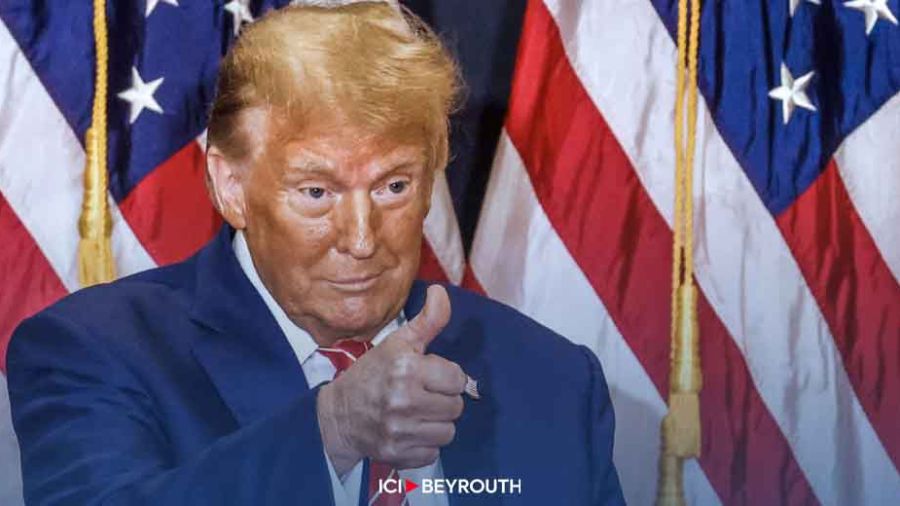 Trump assiste à une affaire d'immunité devant le tribunal de Washington