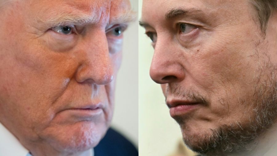 Pas de rabibochage en vue entre Trump et Musk