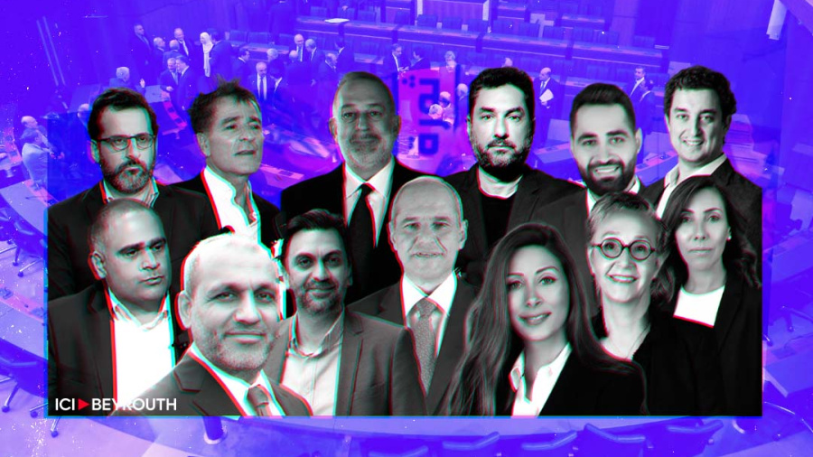 Vers un groupe parlementaire du changement?