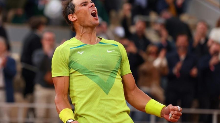 Roland-Garros: Nadal à deux marches d'un quatorzième sacre