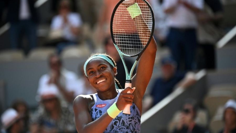 Coco Gauff se qualifie pour sa première finale en Grand Chelem