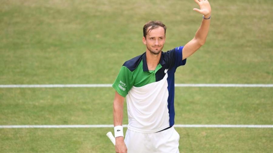 Medvedev jouera la finale du tournoi de Halle