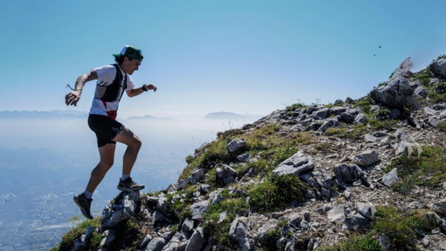 Trail: Boucheix remporte l'Ut4M