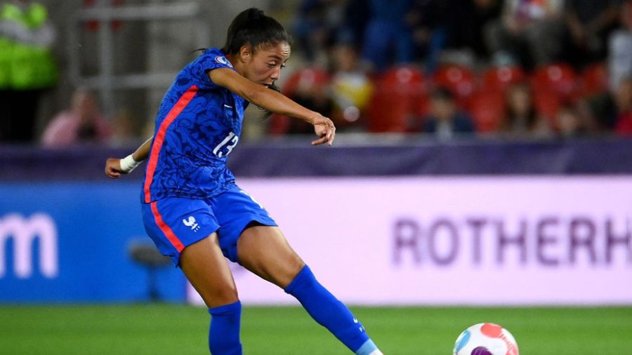 Euro: le second souffle des Bleues, atout \