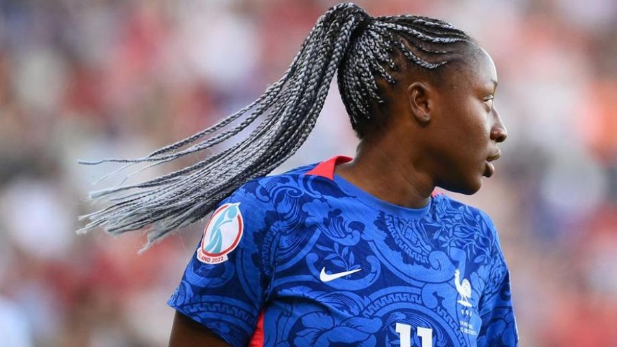 Euro féminin: Diani, la \