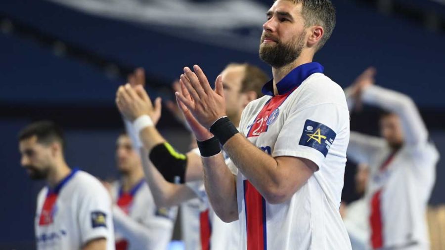 Hand - C1: Compliqué pour le PSG, pas impossible, estime Karabatic