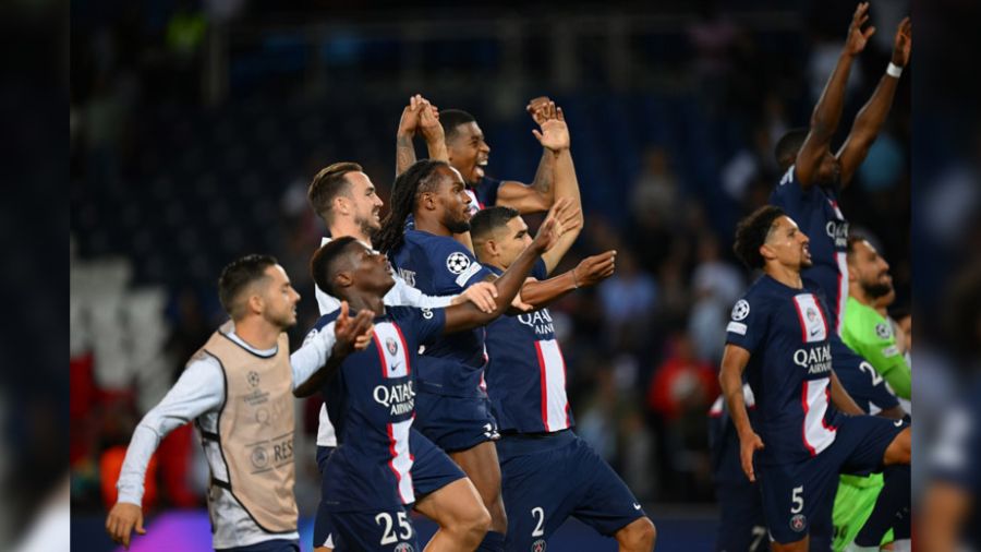 Paris et Mbappé s'élancent, Haaland s'amuse, Benzema se blesse