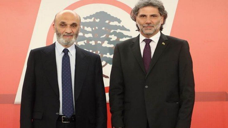 Geagea tire à boulets rouges sur ses adversaires politiques