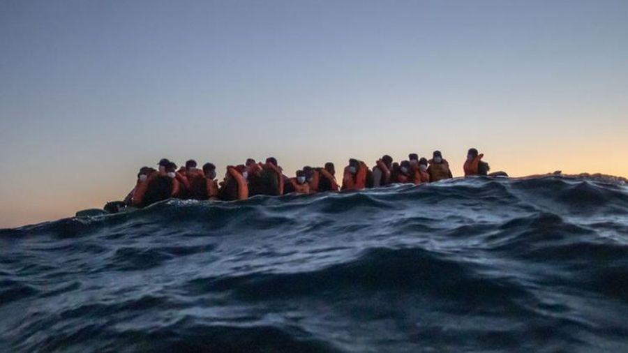Des migrants libanais et syriens secourus en mer