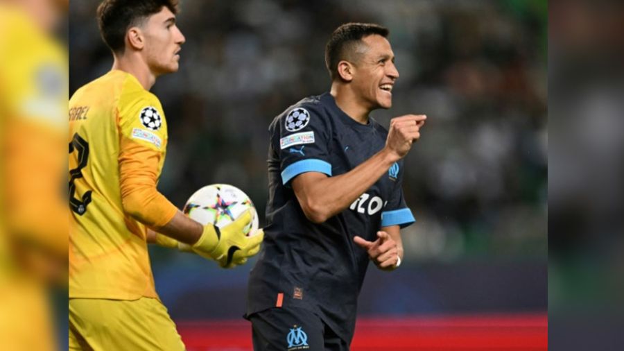 L'OM assomme encore le Sporting et retrouve un avenir européen