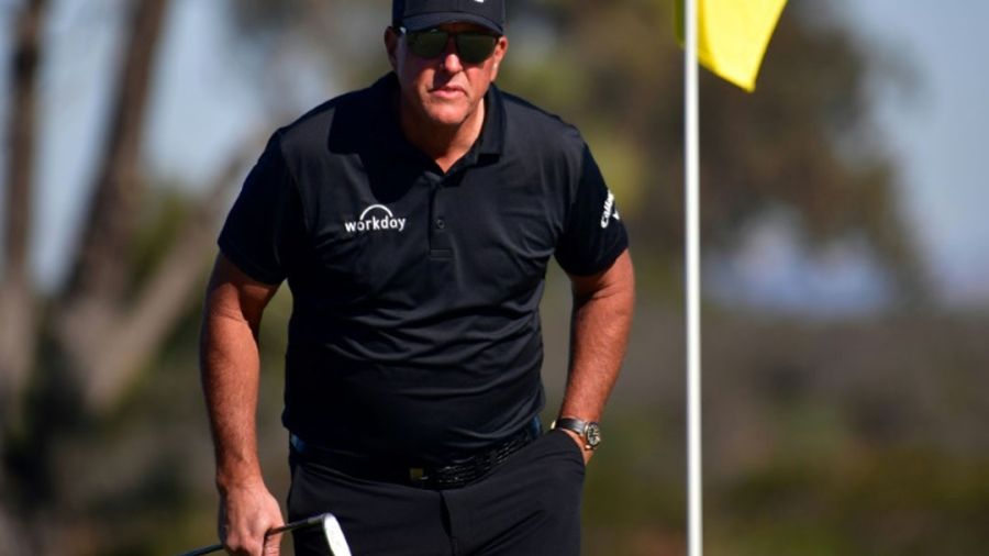Golf: Mickelson confirme qu'il rejoint la Super Ligue dissidente