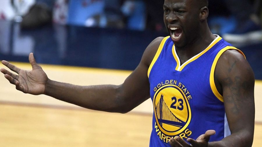 Finale NBA: Draymond Green, le Warrior de Golden State