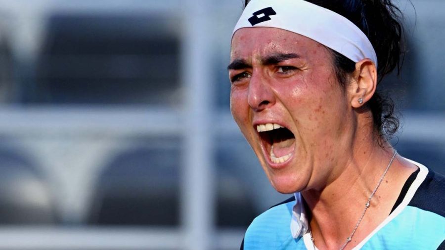 Roland-Garros: Jabeur déjà hors-jeu
