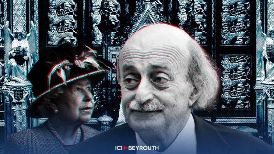 Joumblatt: Elizabeth II a préservé le prestige du trône