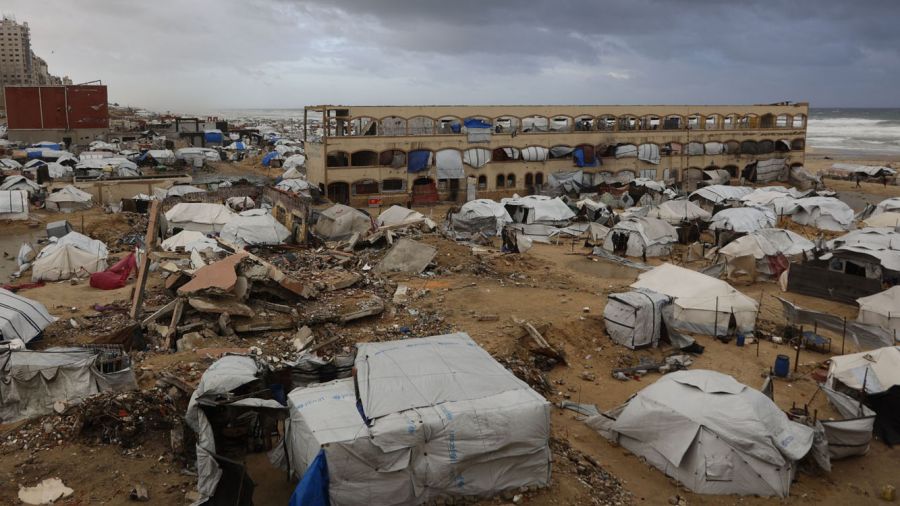 Gaza : ce que prévoit la phase 2 du plan de Donald Trump