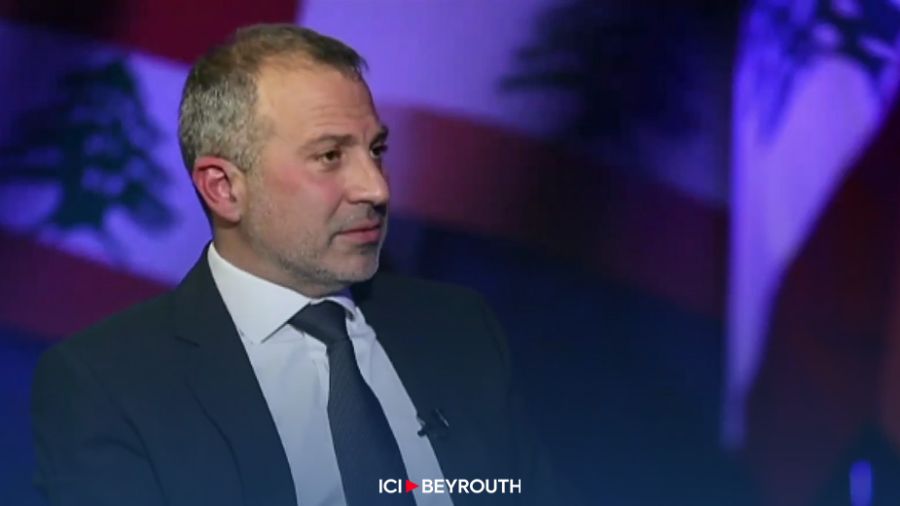 Bassil, le mal-aimé