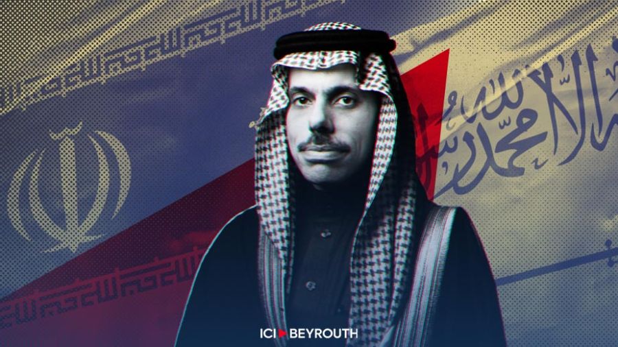 Rencontre saoudo-iranienne à Bagdad