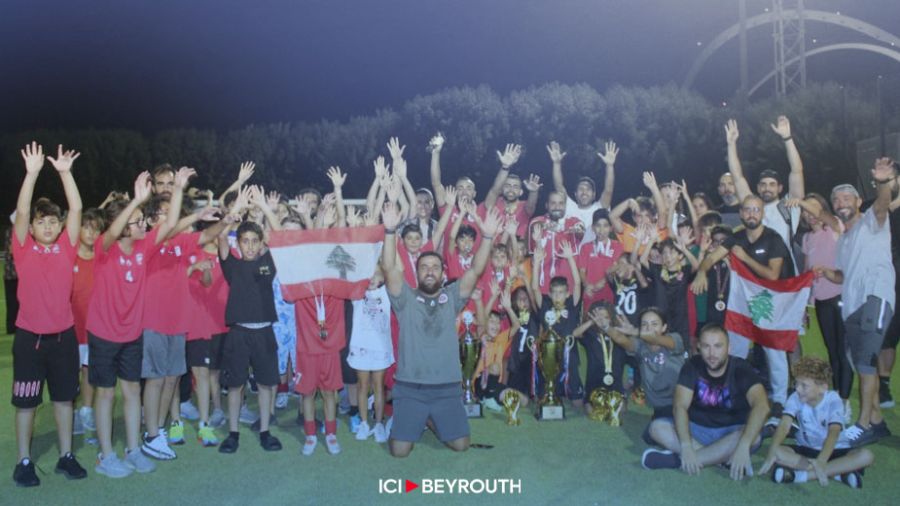 Advanced Sports Academy, académie leader du football libanais