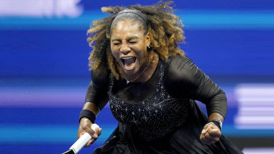 US Open: Serena Williams n'en a pas fini!