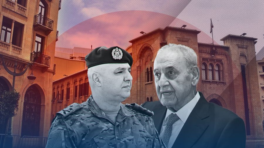 Présidentielle: Joseph Aoun peut-il légalement être élu le 9 janvier?