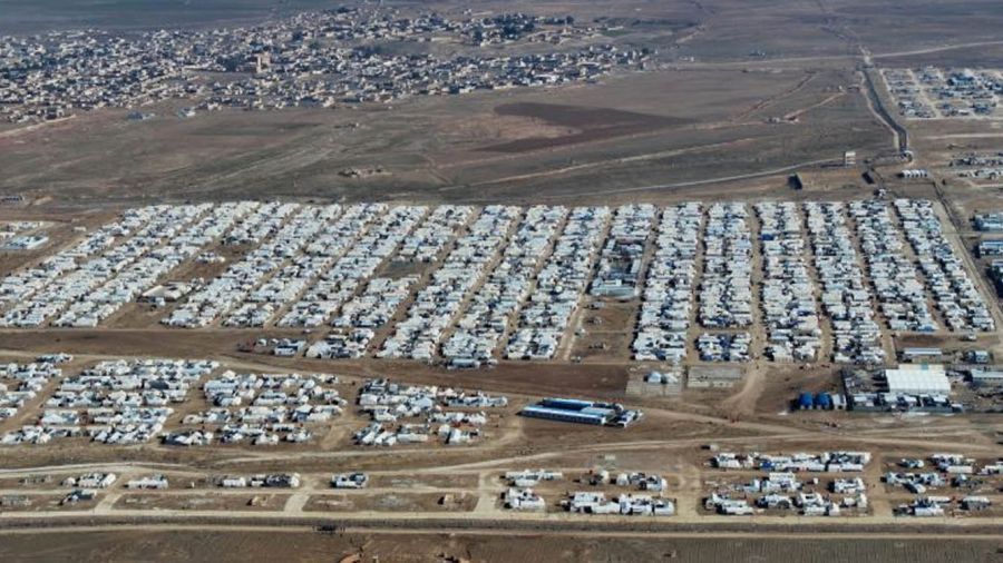 L’avenir incertain du camp d’al-Hol après le retrait des forces kurdes