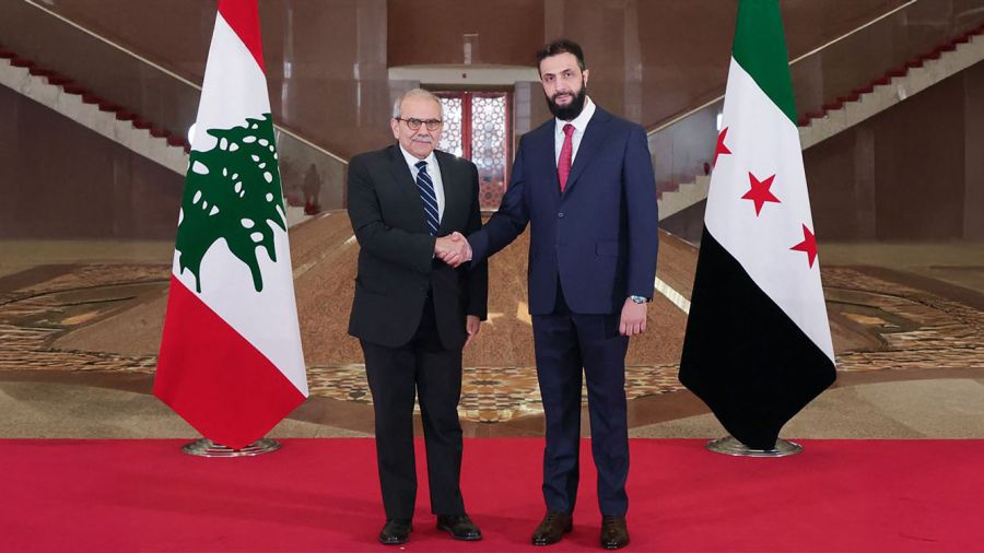 Liban–Syrie: une nouvelle ère diplomatique, mais des dossiers lourds à régler