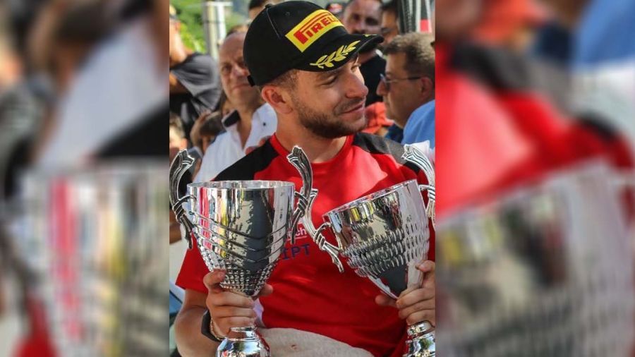 Rallye de Jezzine: Ryan Khneisser passe la vitesse supérieure