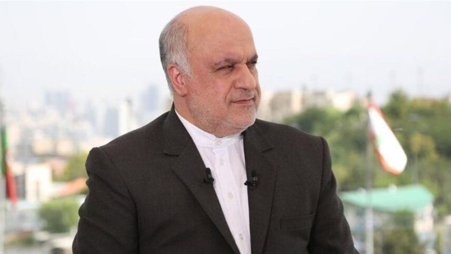 Mojtaba Amani: Nous respectons la décision des Libanais sur la question des armes