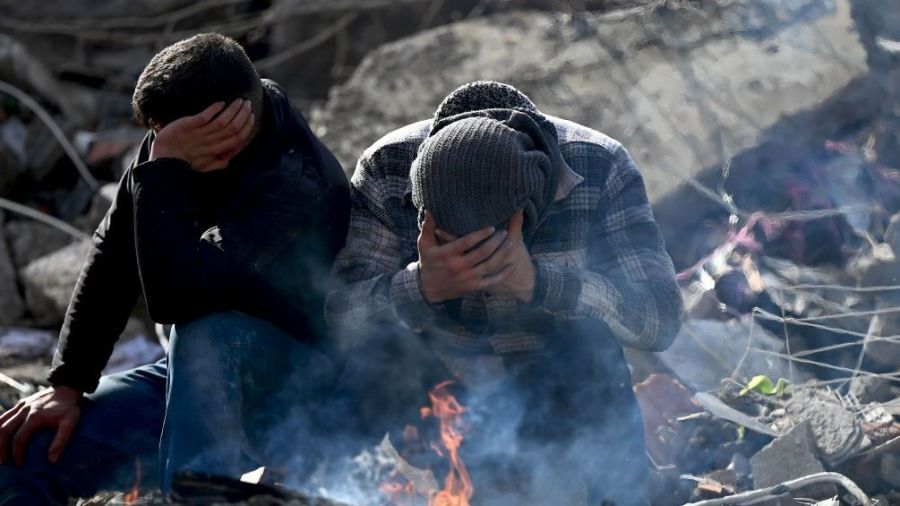 Turquie-Syrie: après le séisme, la course au sauvetage