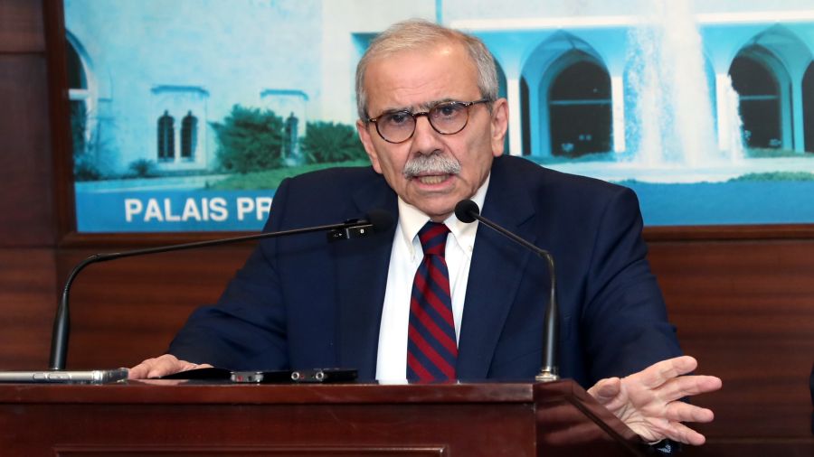 “Le slogan peuple-armée-résistance appartient au passé”, affirme Salam