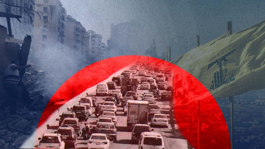 Après l’évacuation de la banlieue sud de Beyrouth, où peuvent aller les habitants ?