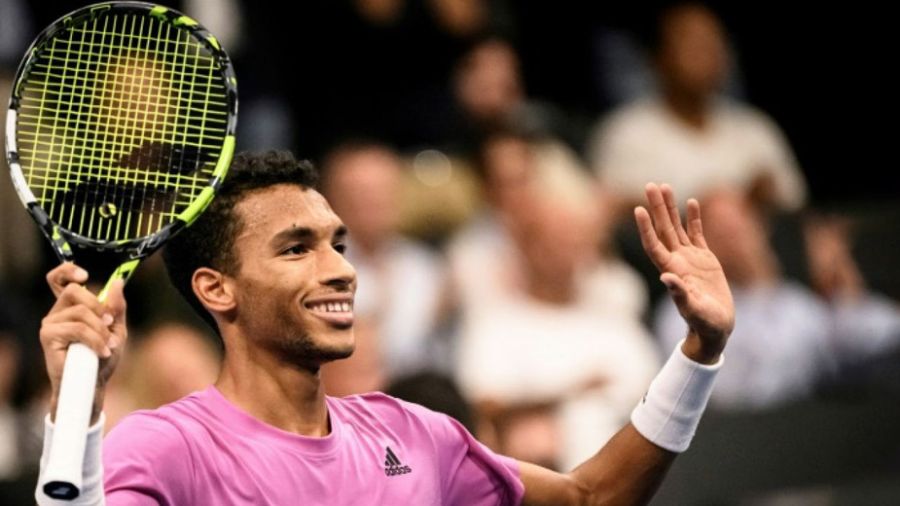 Tennis: duel de jeunes en finale du tournoi de Bâle