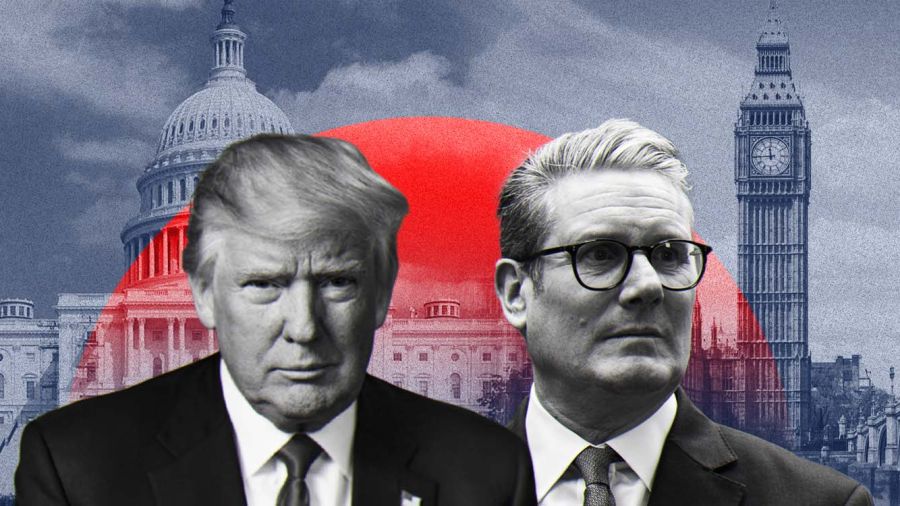 Vers l’implosion de la relation spéciale entre Washington et Londres?