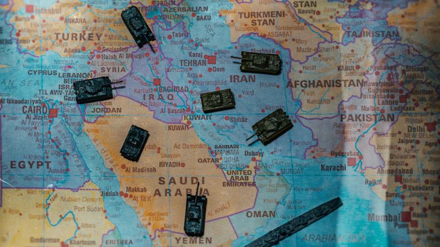 Démographie, géographie et géopolitique des conflits