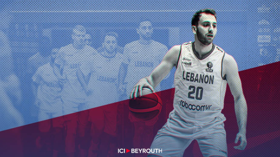 Basket: le Liban aux portes de la gloire
