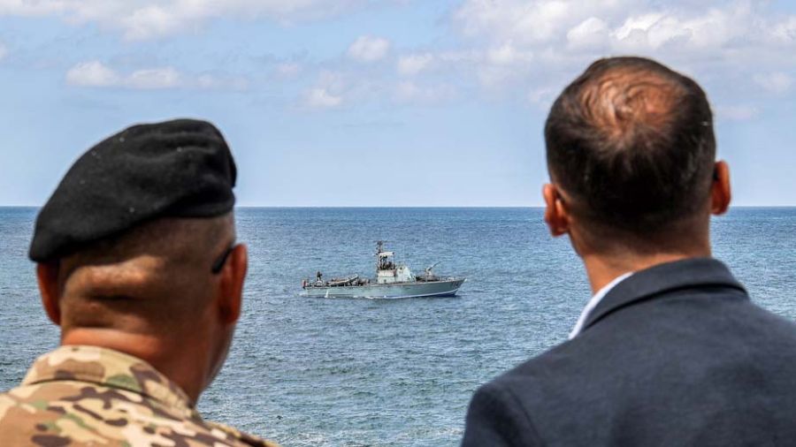 Tournée diplomatique onusienne au niveau de la ligne bleue