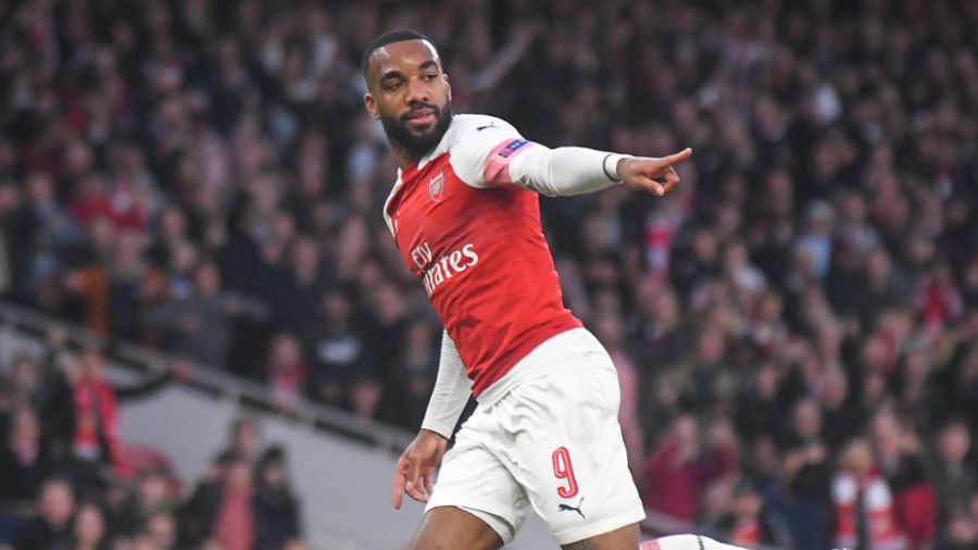 Cinq ans après, Lacazette revient dans son jardin