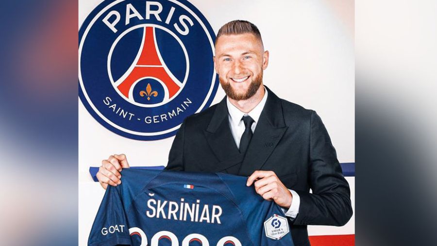 Football: avec Skriniar et Asensio, le PSG d'Enrique lance son mercato