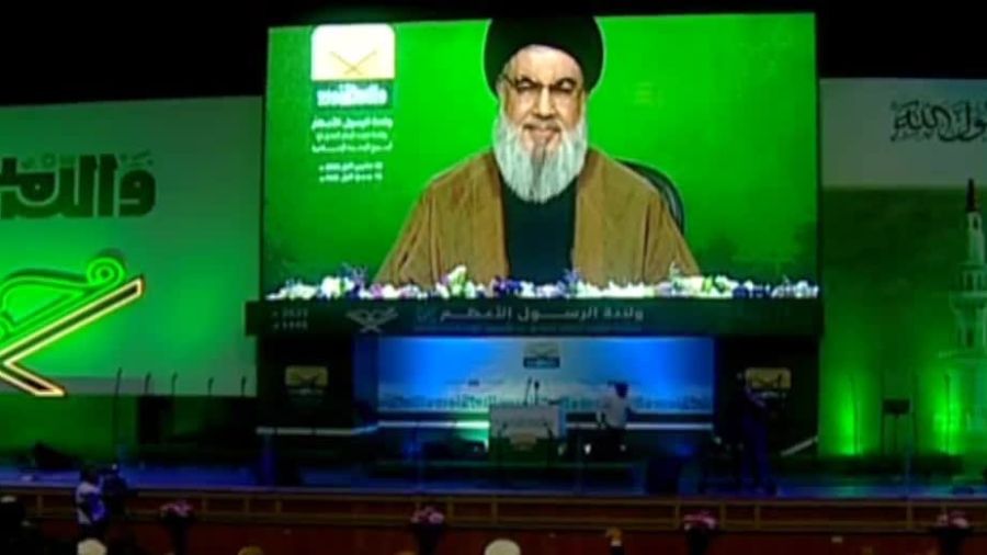Nasrallah: Pas d’avancée sur le dossier de la présidentielle