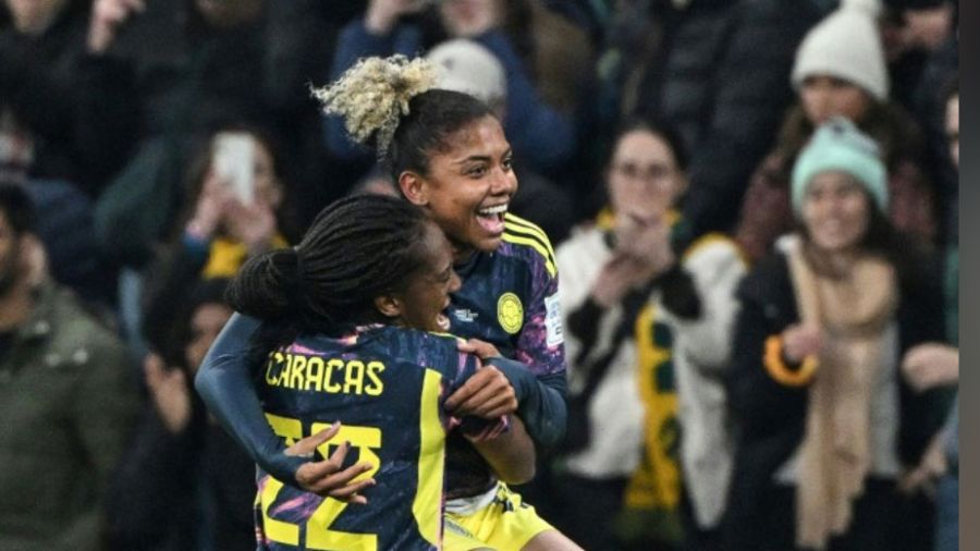 Mondial: la France écrase le Maroc, la Colombie assure face à la Jamaïque