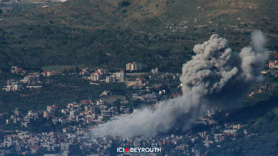 Liban-Sud: deux civils tués à Teir Harfa